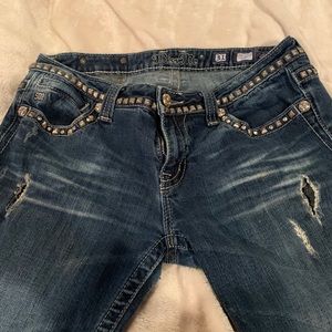 Miss me jeans